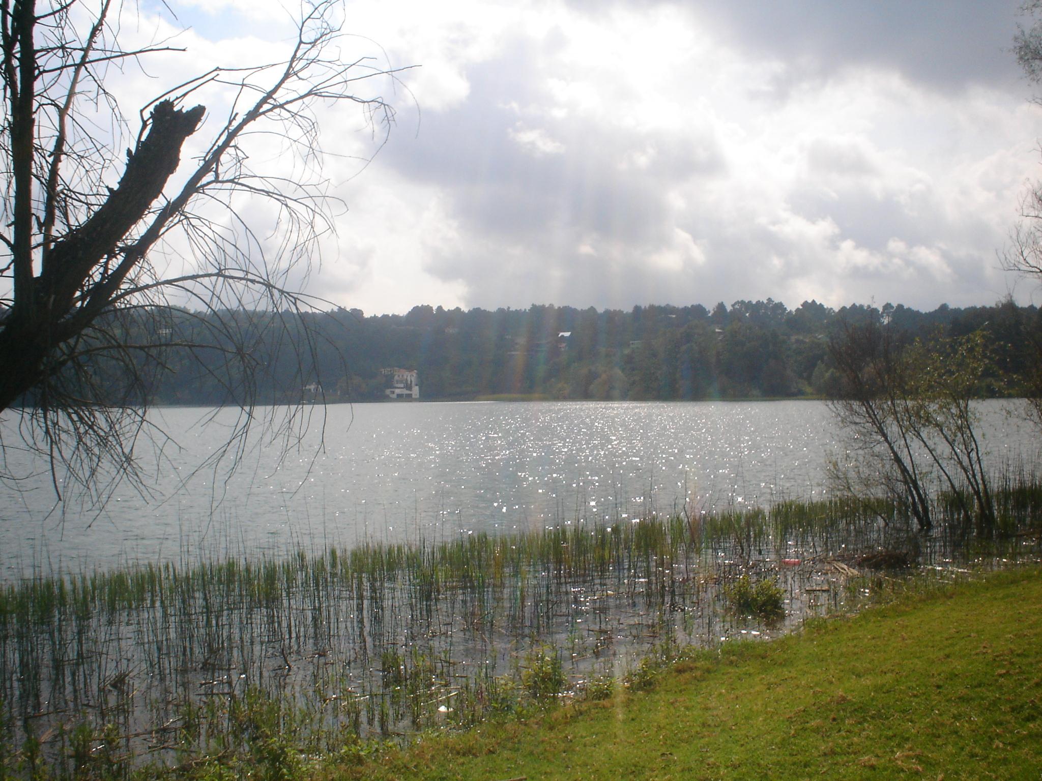 Lake Zirahuen